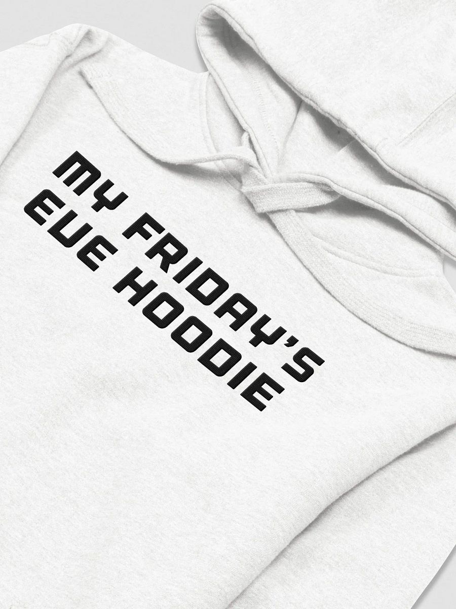 Embroidered Friday's Eve Hoodie product image (2)