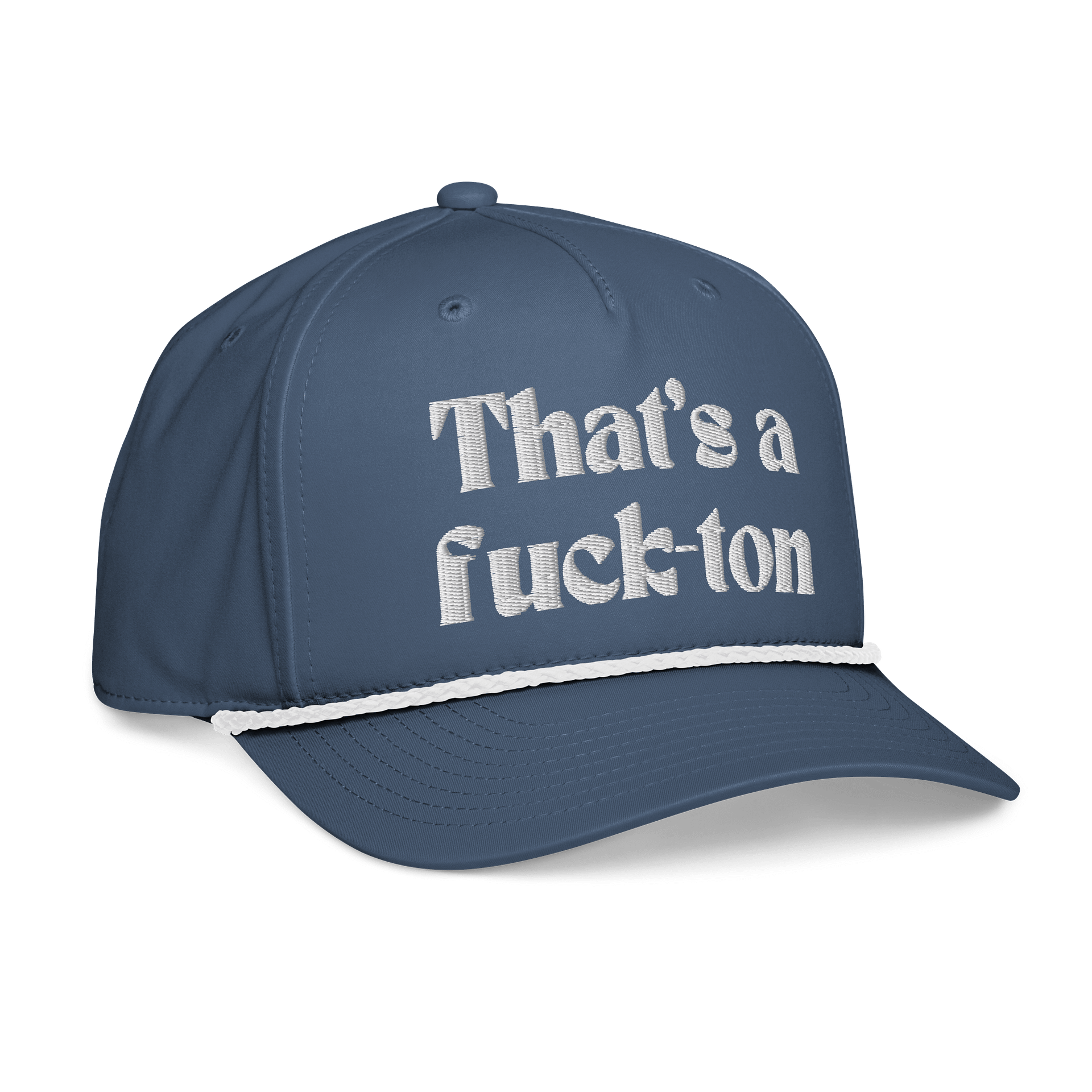 Fuck-ton Richardson Rope Cap product image (4)