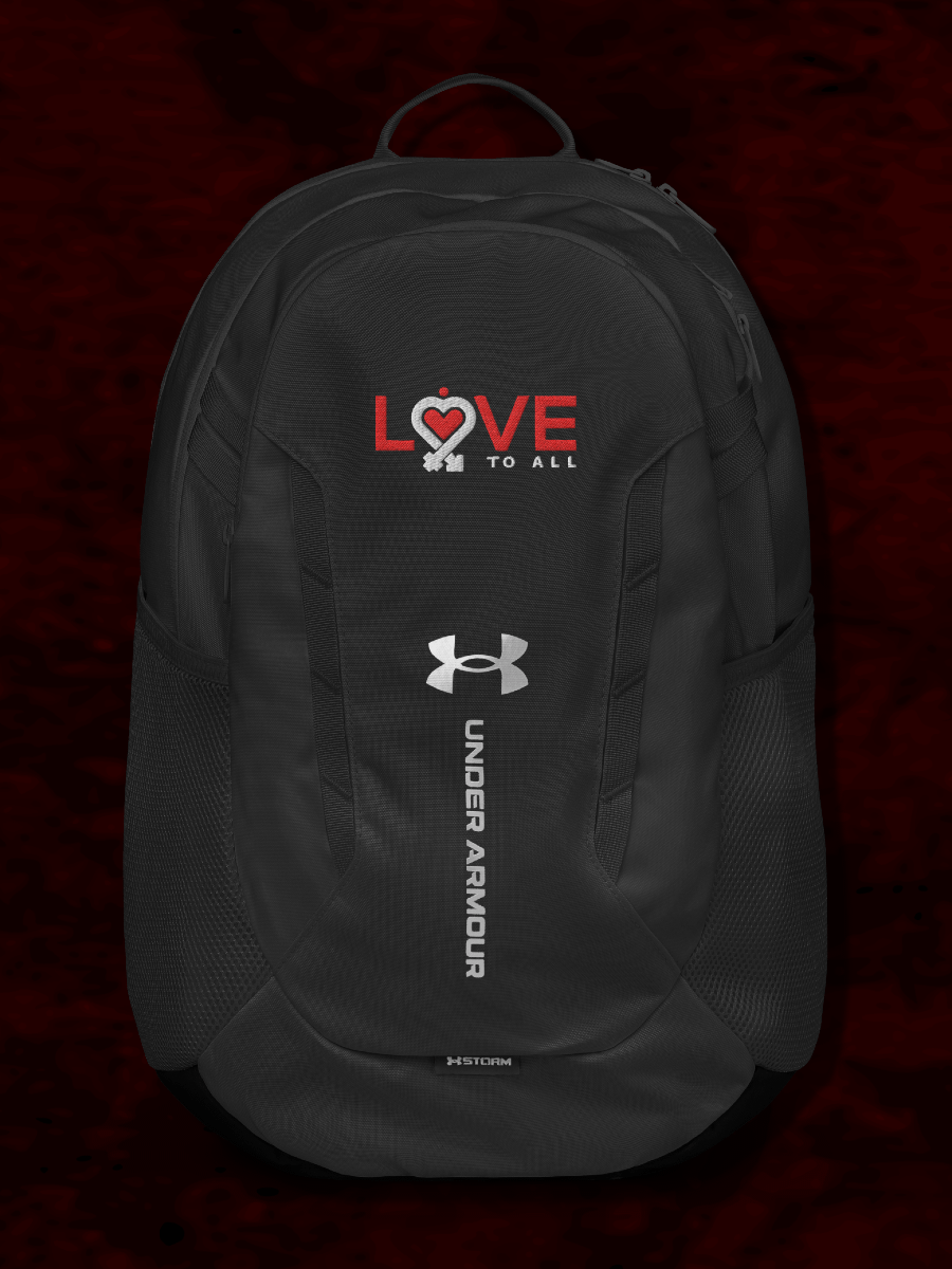 L2A UnderArmour Backpack product image (1)