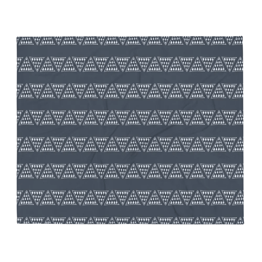 Scandinavian Style Throw Blanket product image (3)