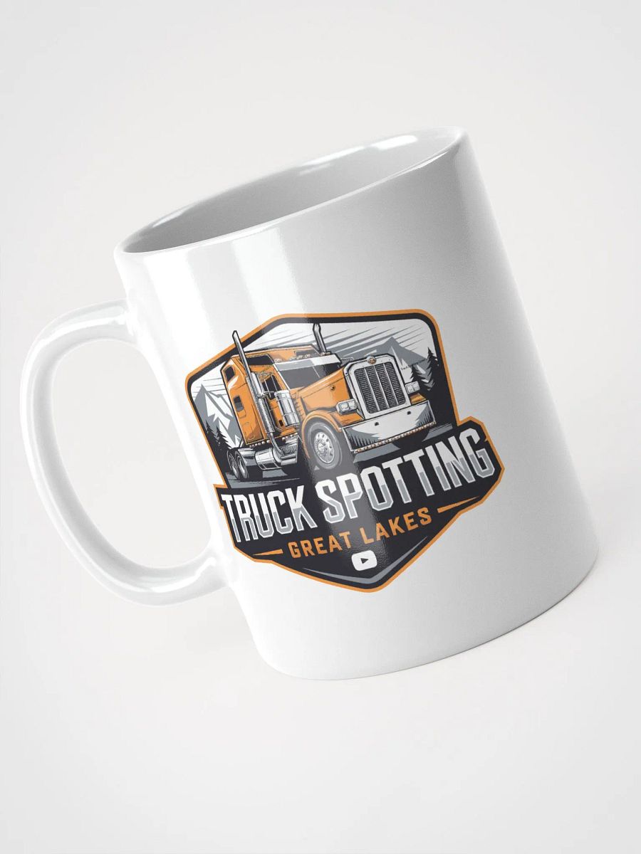 TSGL Mug With Custom Truck 02 product image (8)