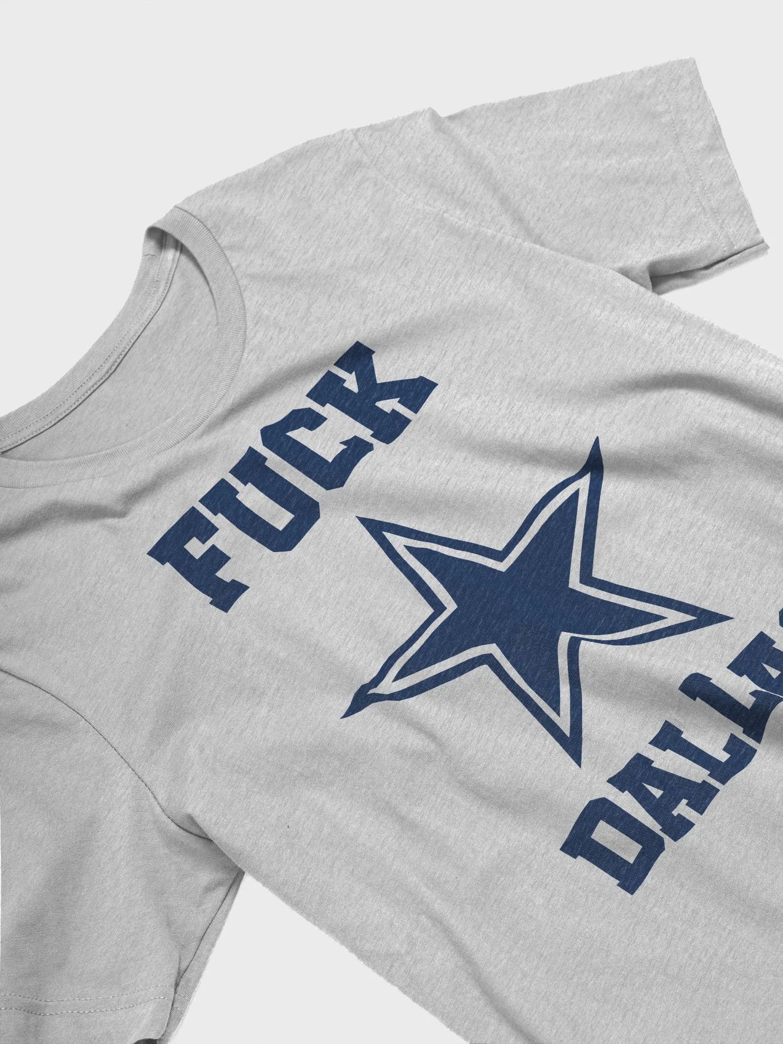 George Kittle Fuck Dallas Shirt product image (94)