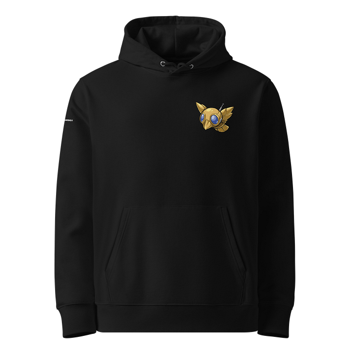 Little Merc' Hoodie (Black) product image (1)
