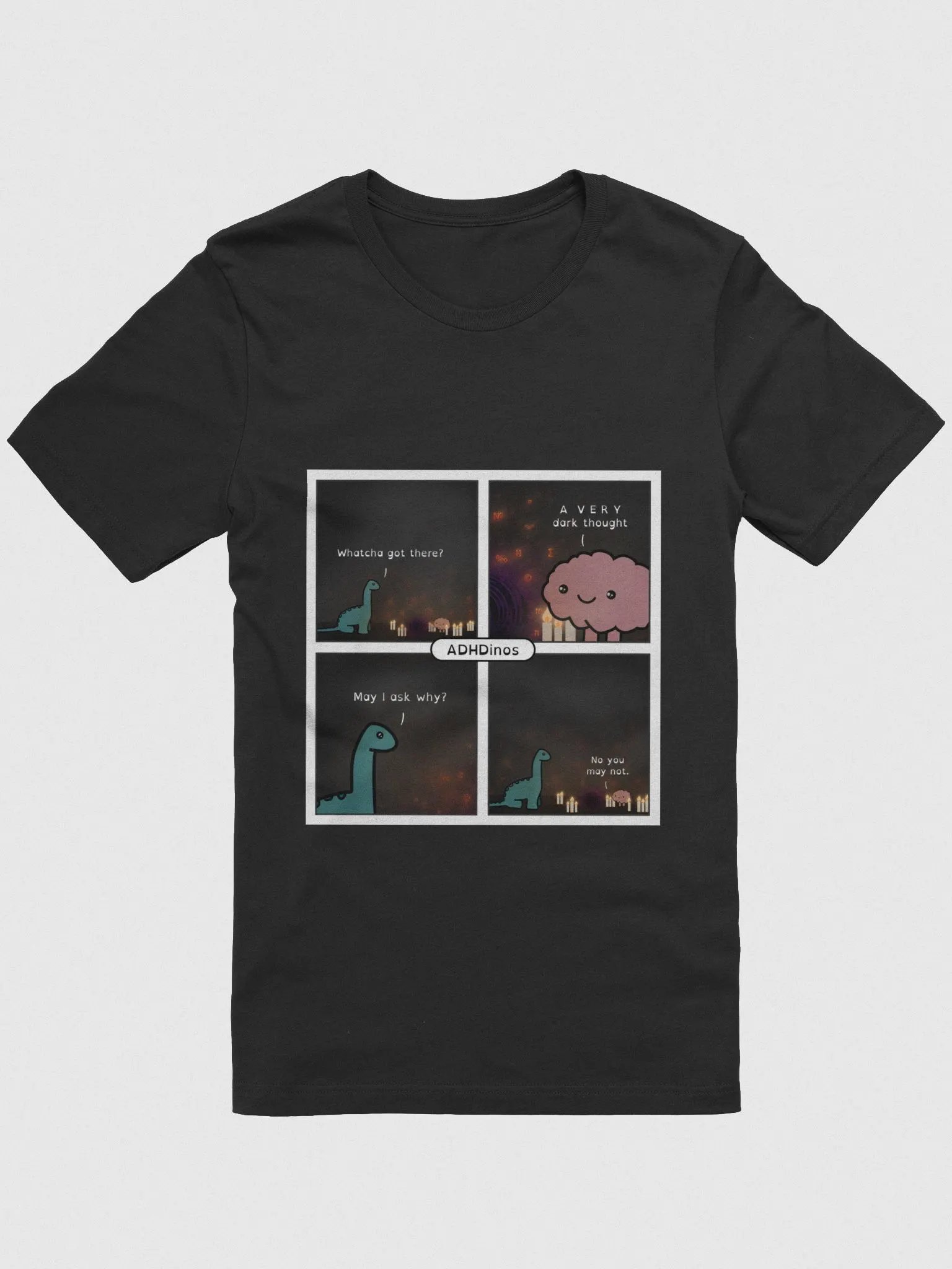 Comic #85 - T-Shirt product image (5)