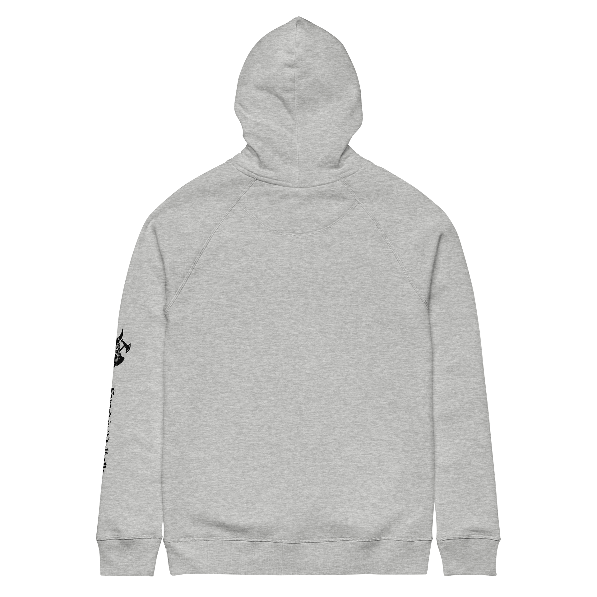 Battle Ready Men's Viking Hoodie product image (5)