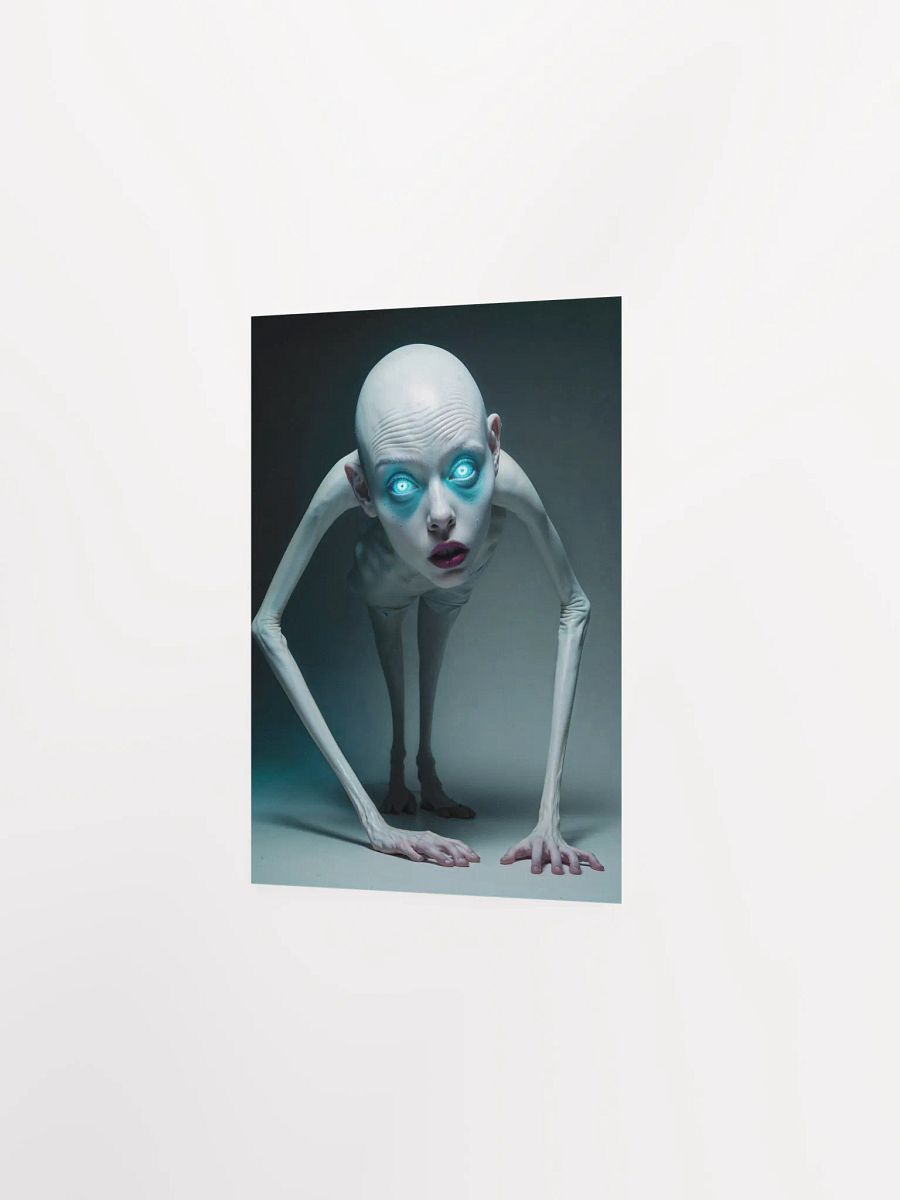 Watcher from the Void Matte Poster product image (10)