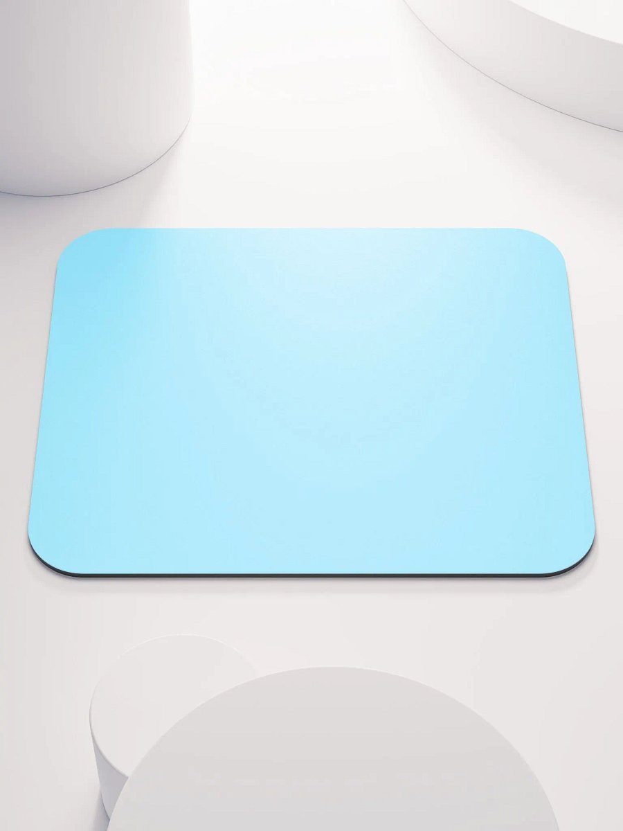 Aurora Small Mouse Pad (7 x 9) product image (3)