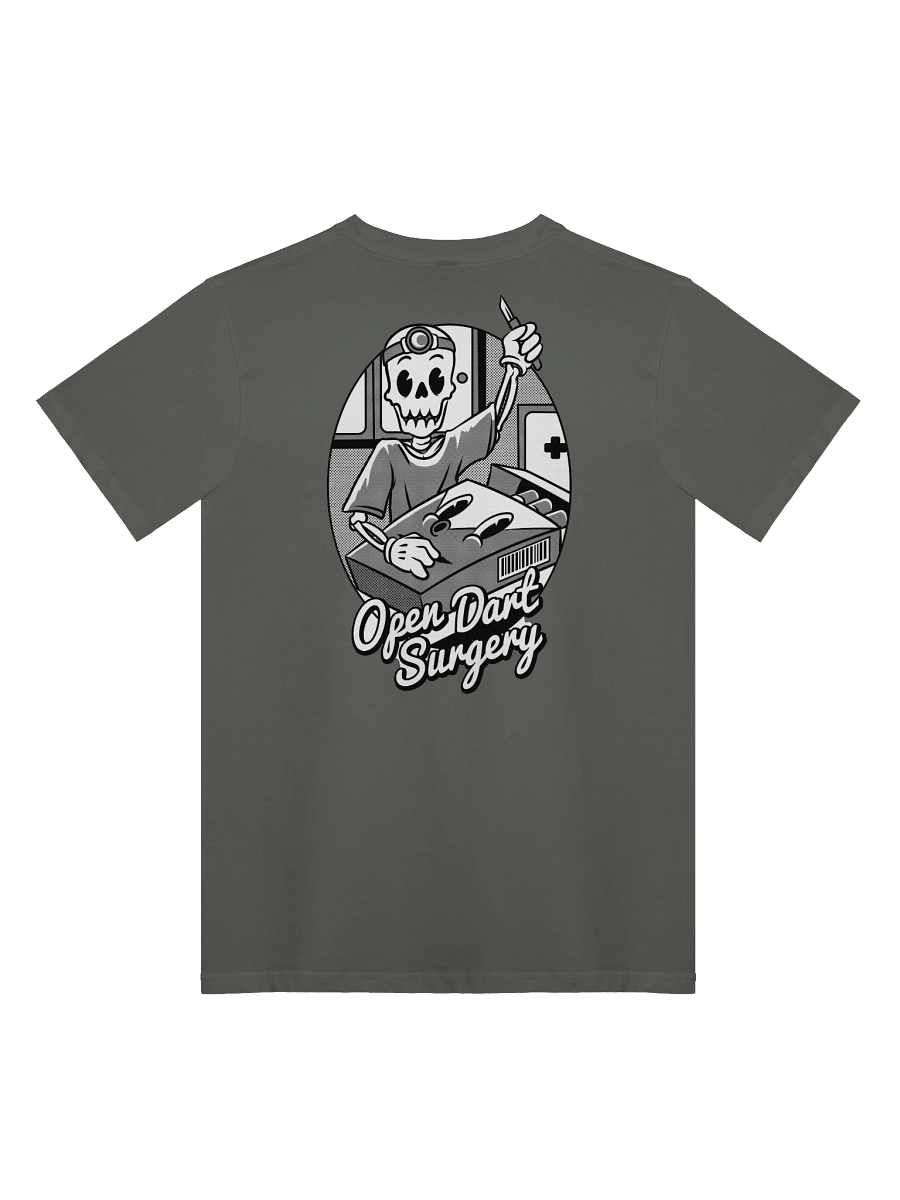 Garn 'Open Dart' Tee product image (2)