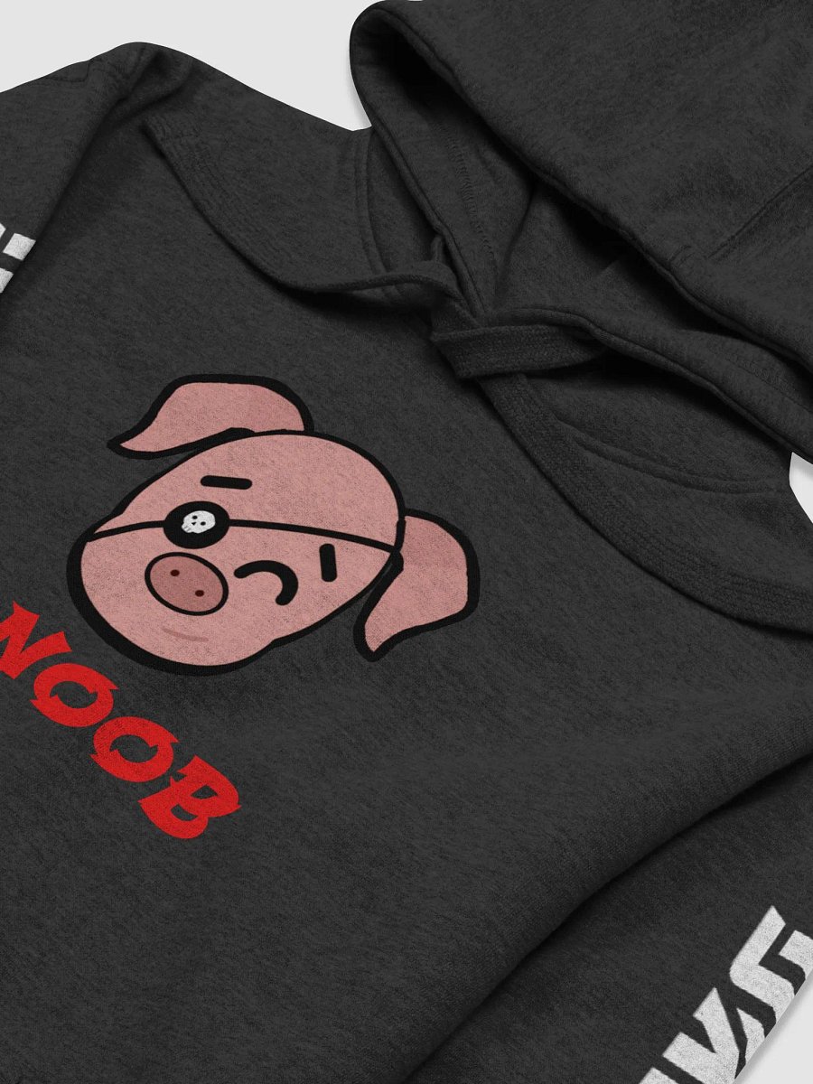 Black Hoodie product image (3)