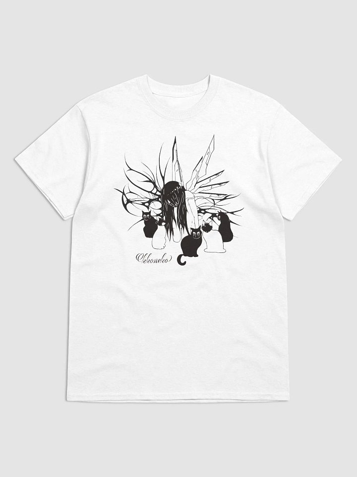kkoneko gundam angel Unisex Tee product image (1)