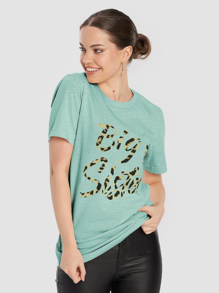 Big Sister Leopard Style product image (3)