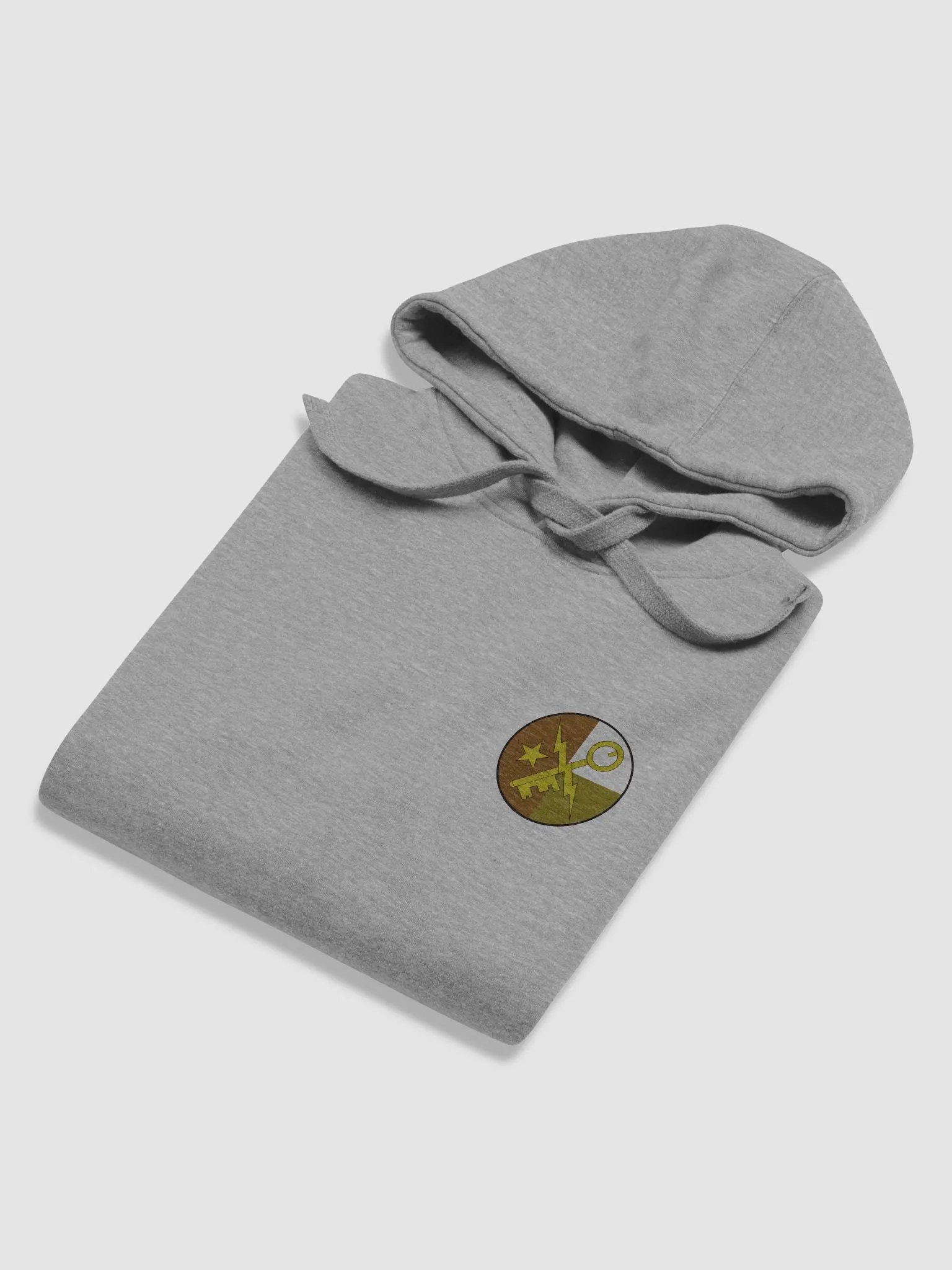 316th TRS: Cotton Heritage Hoodie Front + Back Print product image (5)