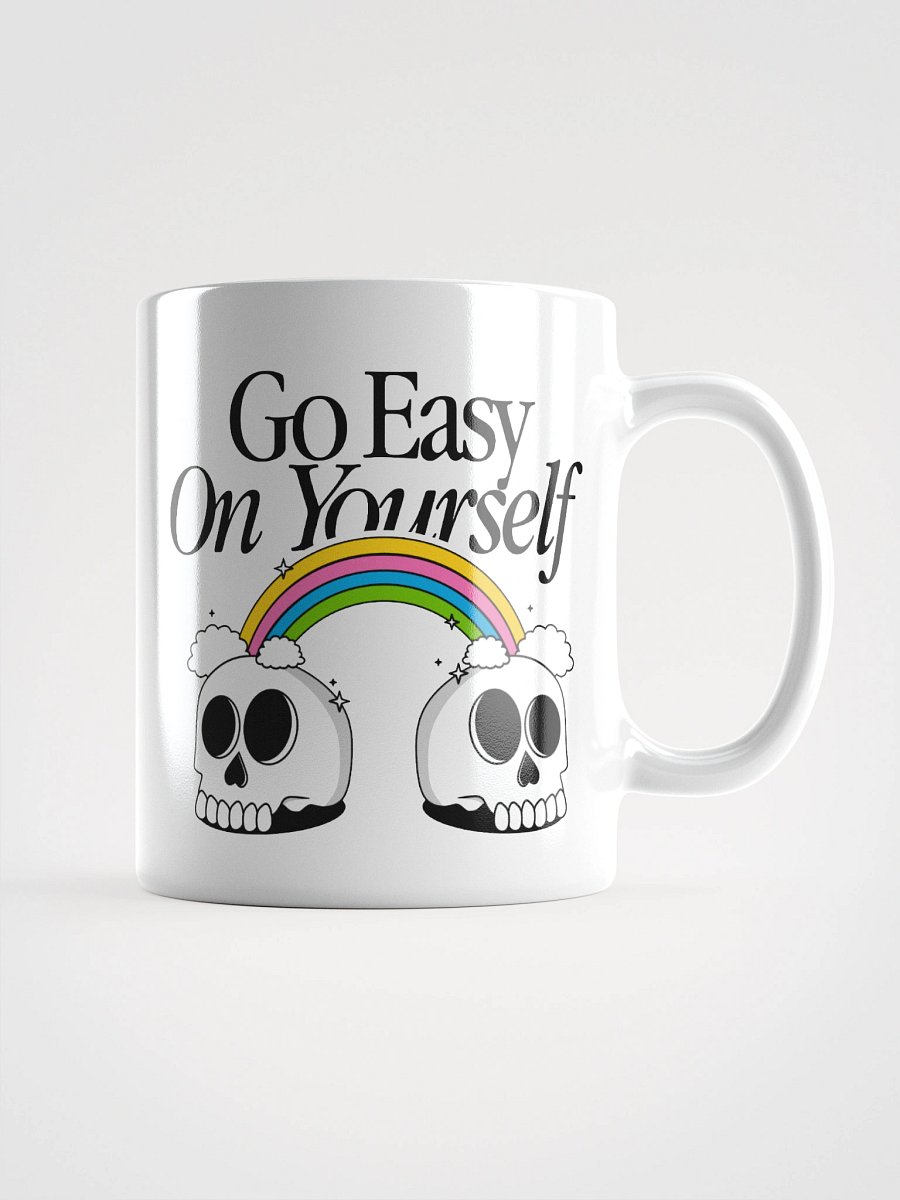 Go Easy On Yourself - Mug product image (4)