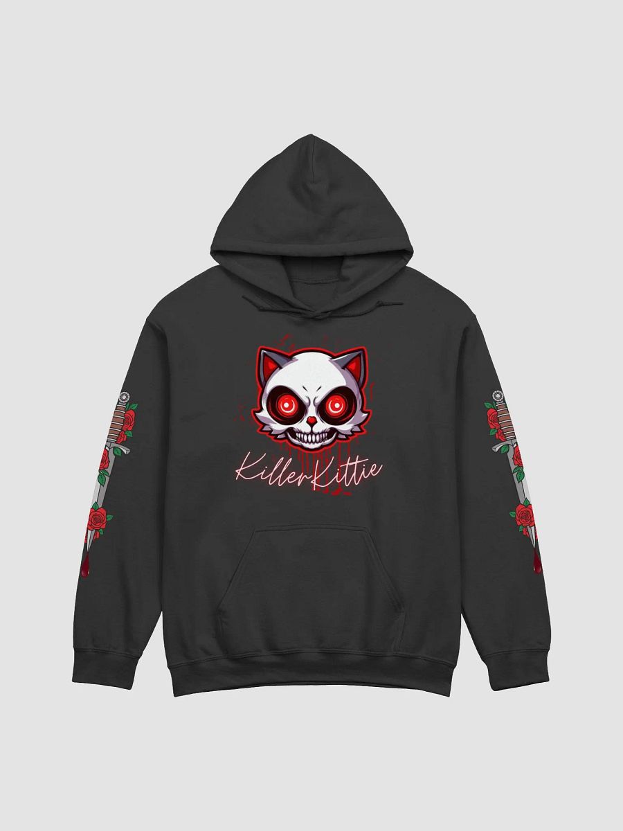 Blood rain Gildan hoodie product image (2)