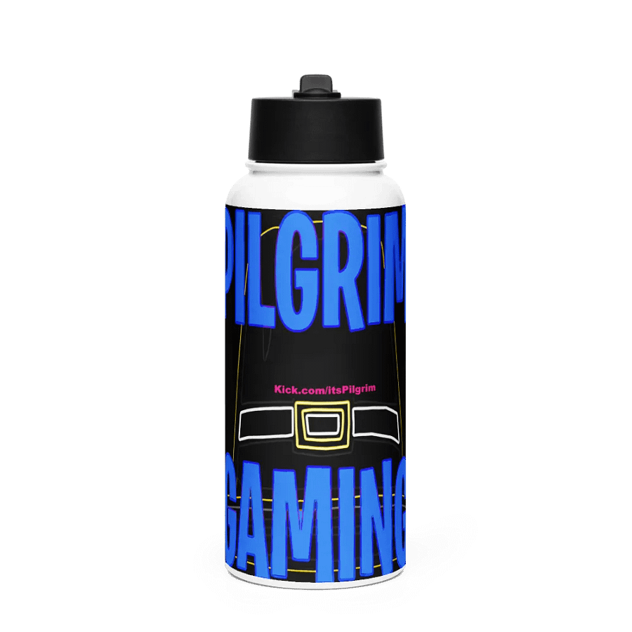 Pilgrim Gaming Water Bottle product image (1)