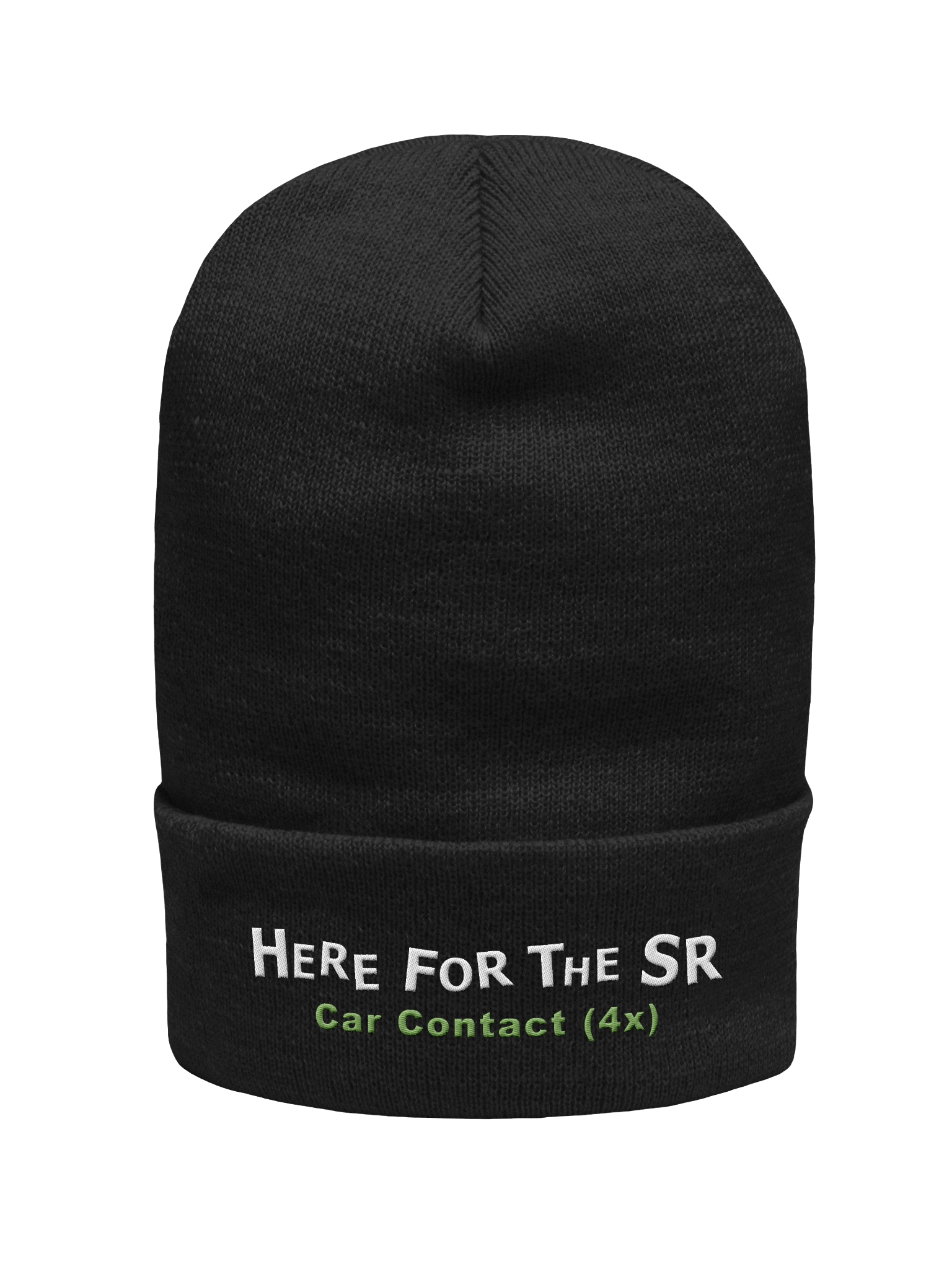 Here for the SR - Beanie product image (1)