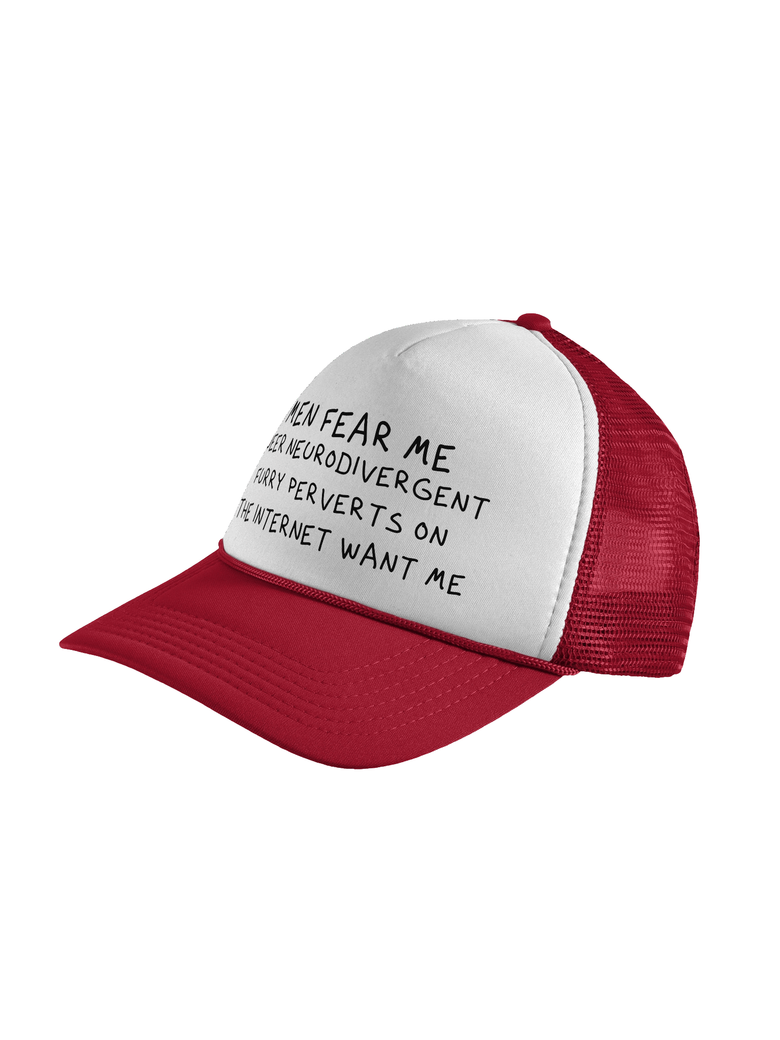 MEN FEAR ME product image (4)