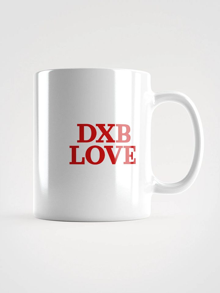 Love Mug Red 2 product image (2)