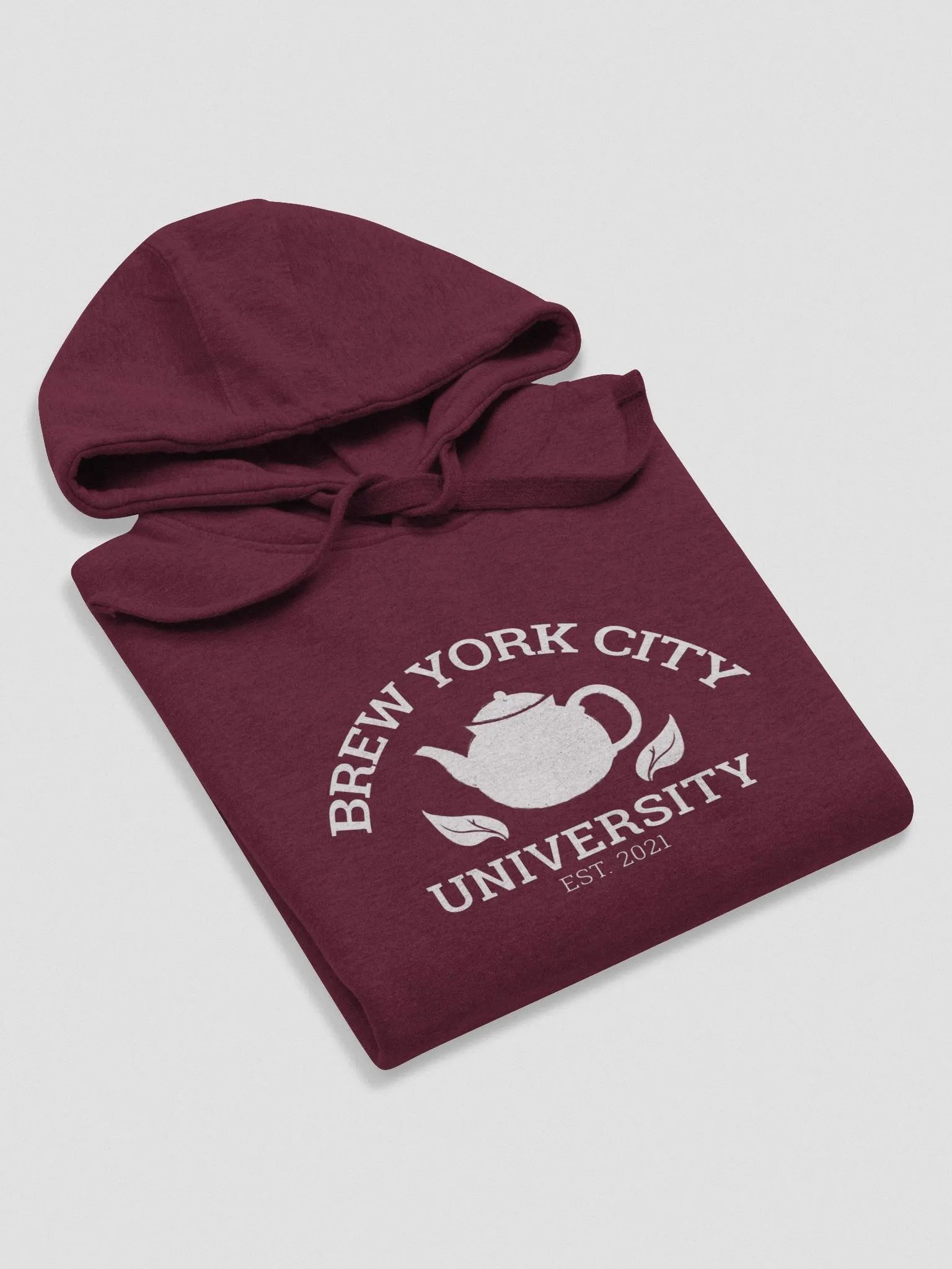 Brew York City University Hoodie product image (3)