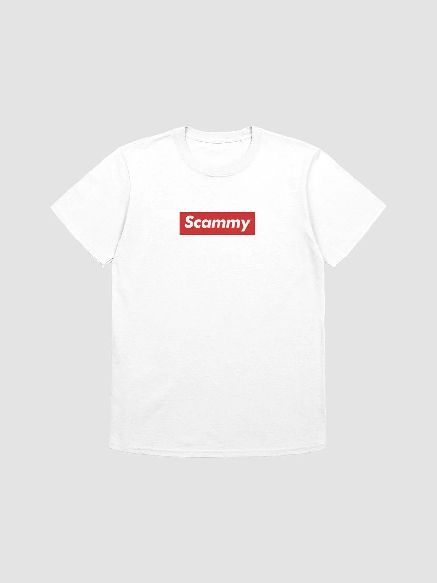 'Scammy' T-shirt product image (1)
