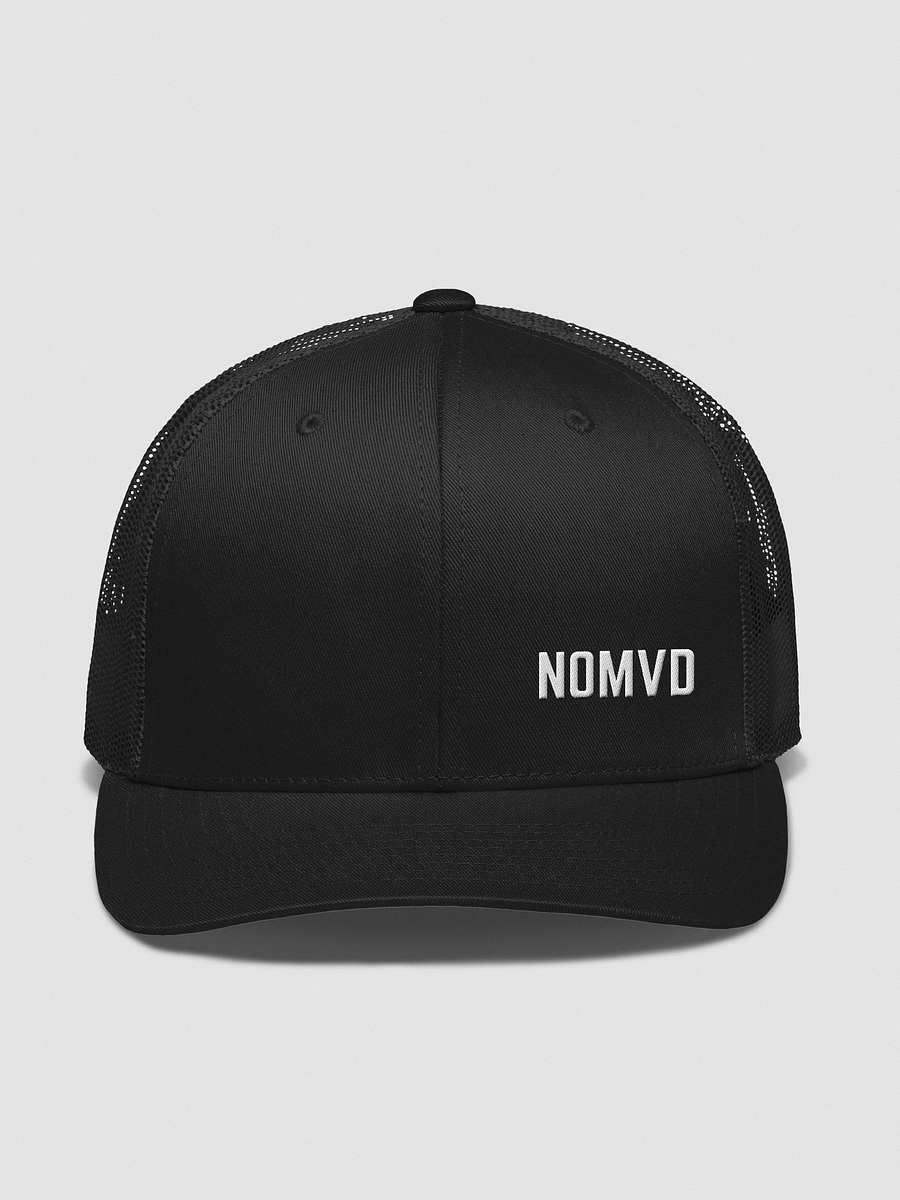 Nomvd Offset Trucker Hat product image (1)