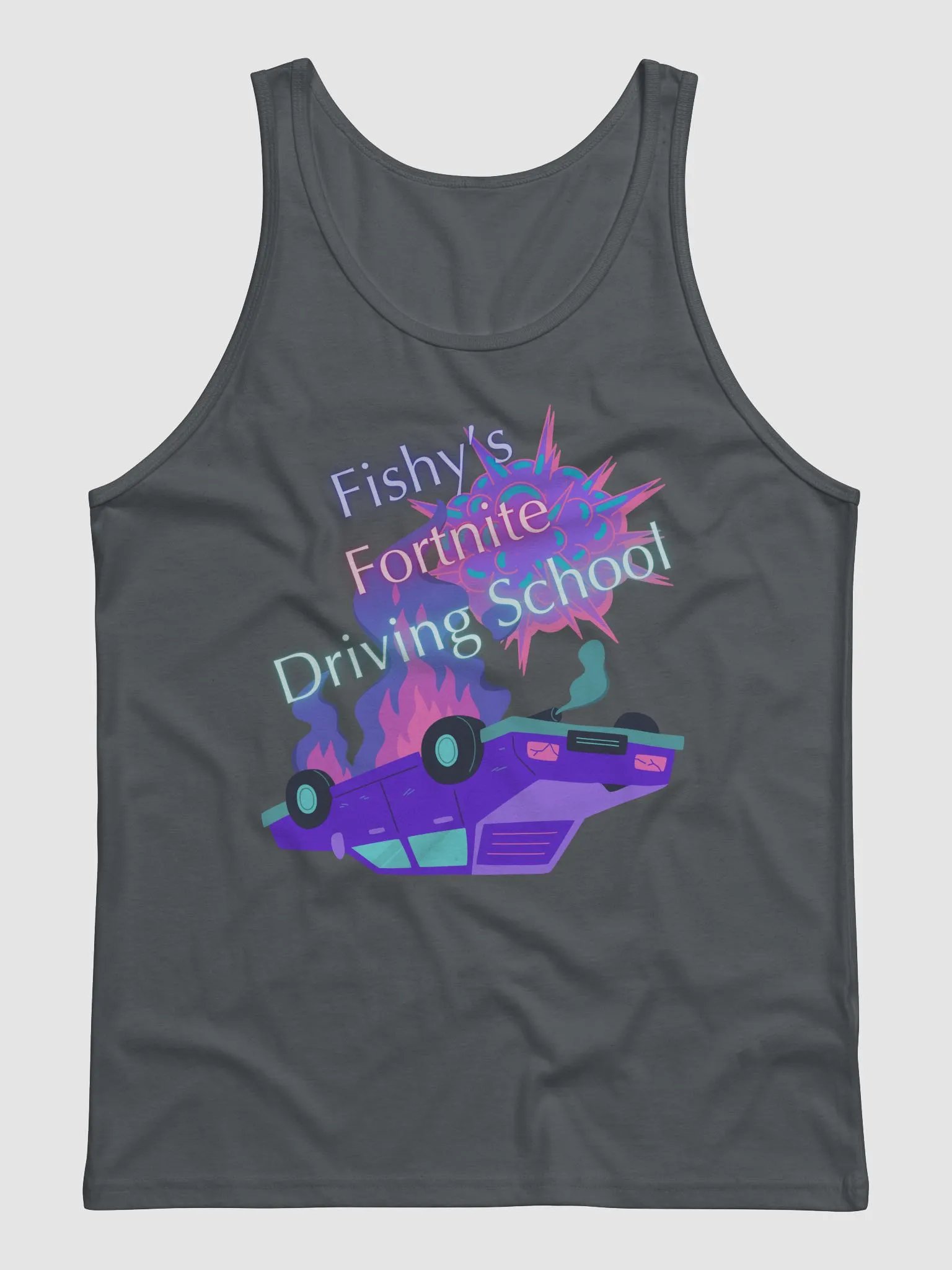 Fishy's Fortnite Driving School product image (3)