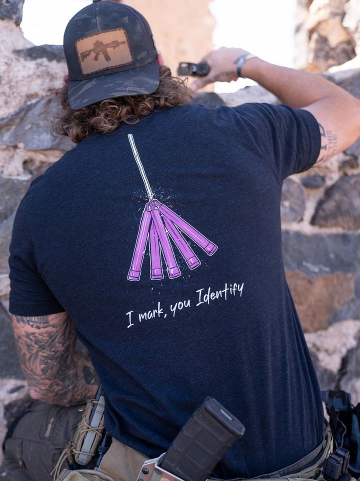 I Mark, You Identify - That Aint Bad product image (1)