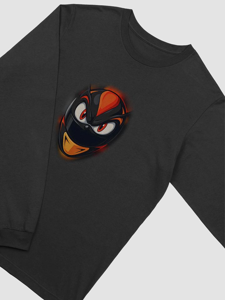 The Bike Force Front Back Design B Long Sleeve product image (1)