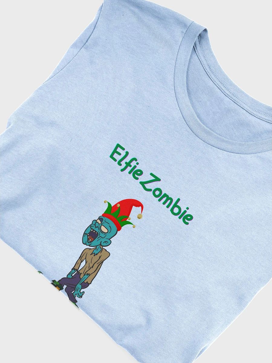 Elfie Zombie - Unisex Supersoft T-shirt product image (60)