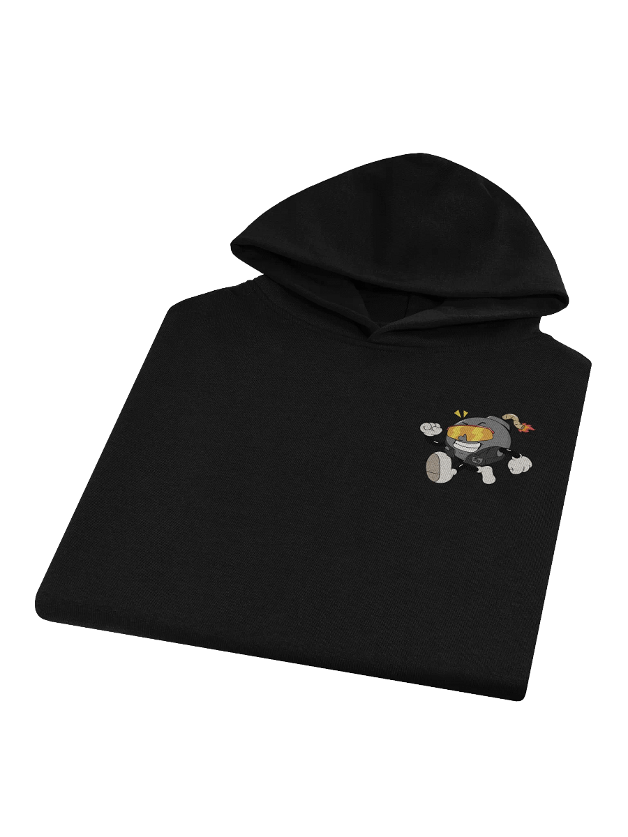 Bomby - Unisex Premium Oversized Hoodie product image (3)