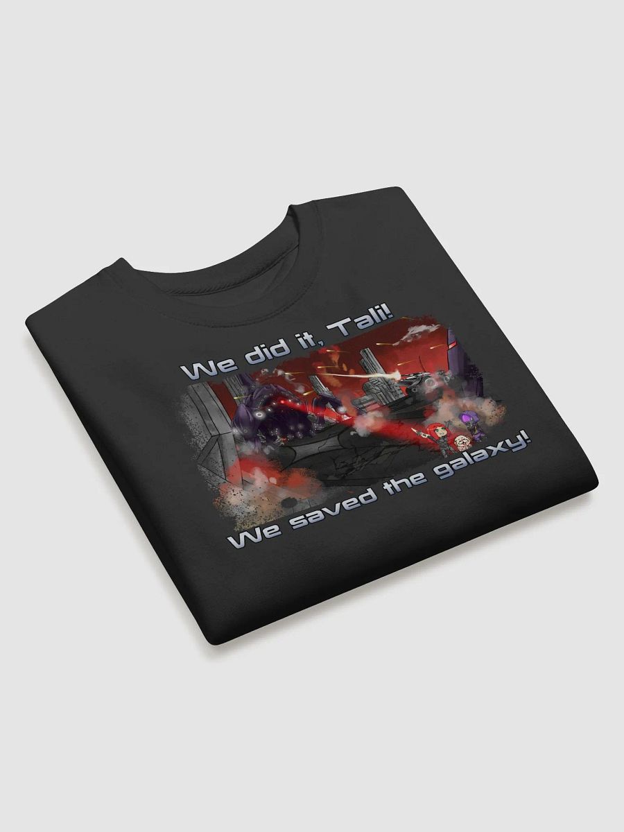 We did it Tali (Sweatshirt)! product image (3)