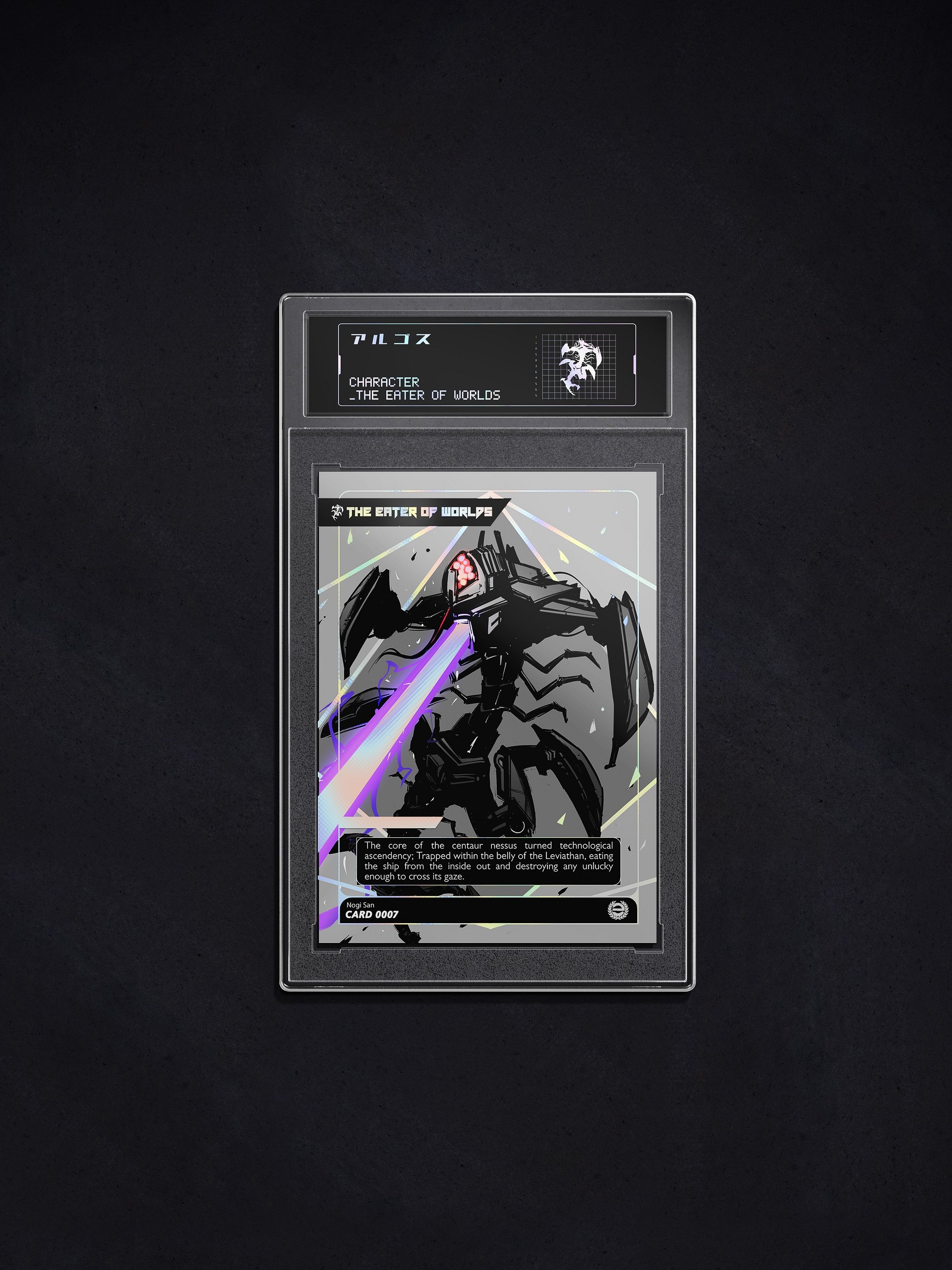 The Vault Bundle [5 CARDS GET 1 FREE] [PRE ORDER] product image (4)