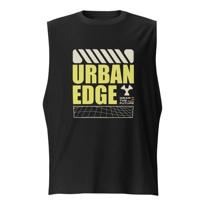 Urban Edge Muscle Tank product image (1)