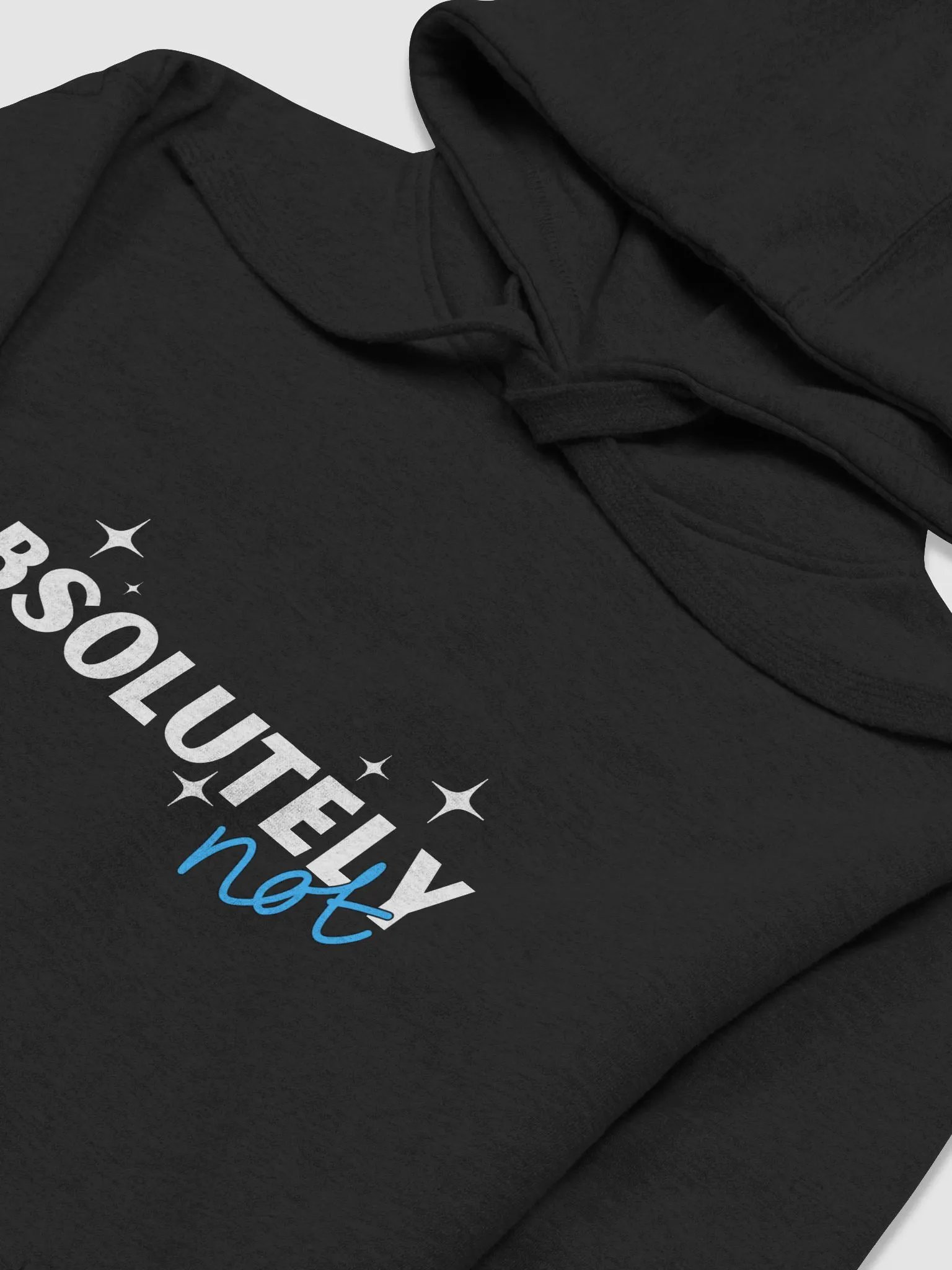 AbSo Not Hoodie product image (2)