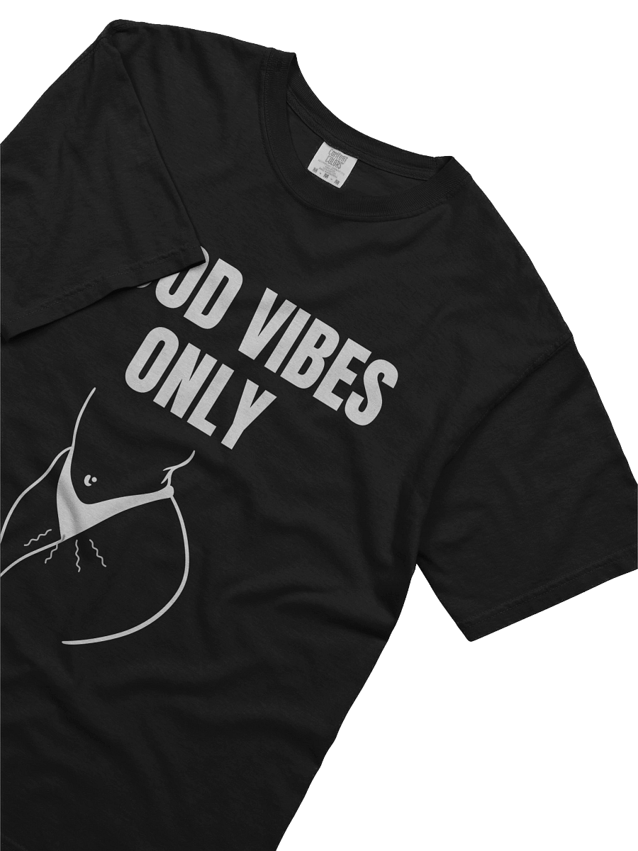 Good Vibes Only -Tee product image (22)
