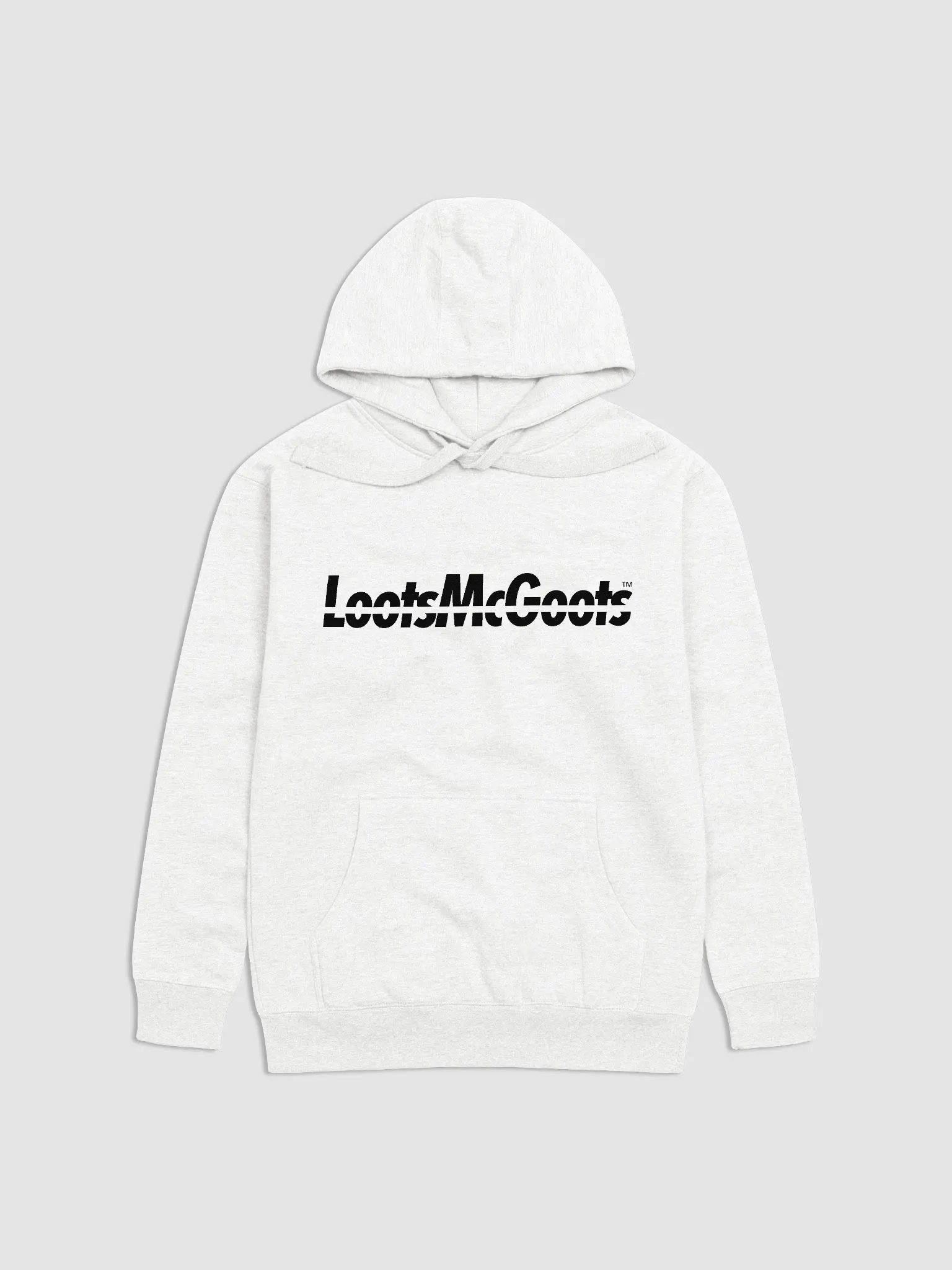 Monochrome Light Mode Hoodie product image (1)
