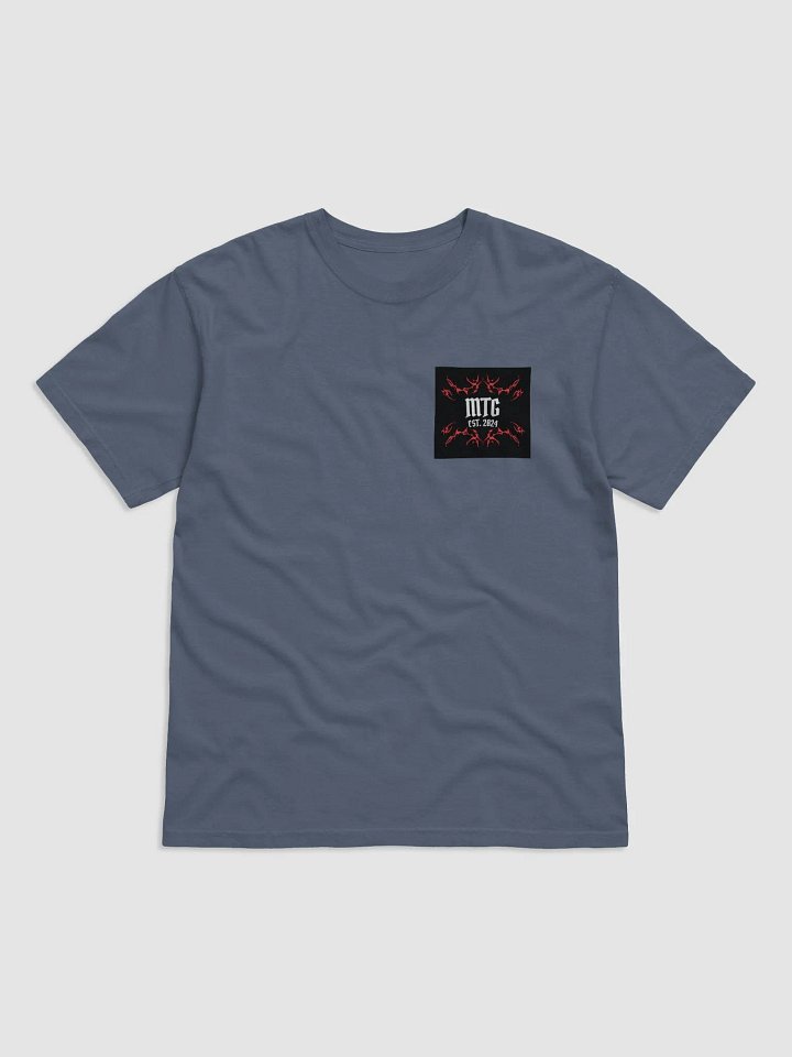 MTG Firey Logo T-Shirt product image (1)