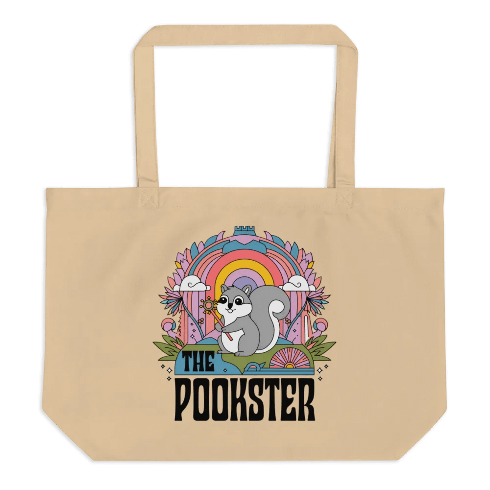 Pookster's Rainbow Wand Tote product image (1)