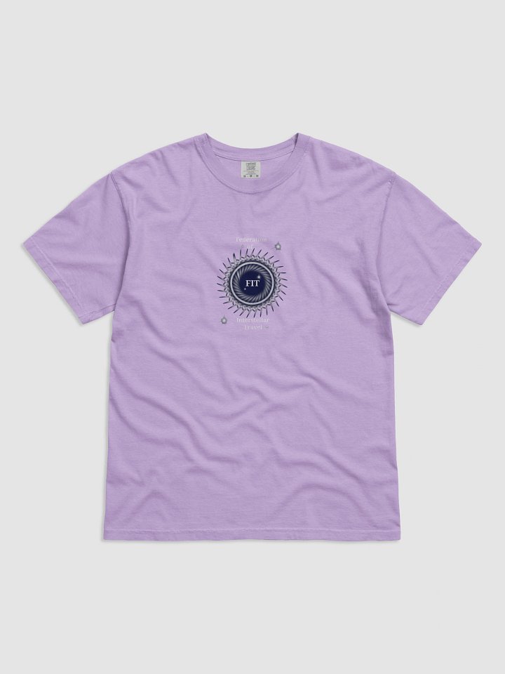 Fit Spiral Emblem T-Shirt product image (1)