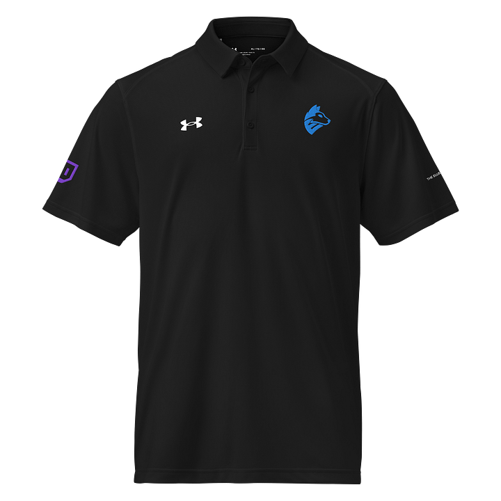 Under Armour Elusive Logo Polo product image (1)