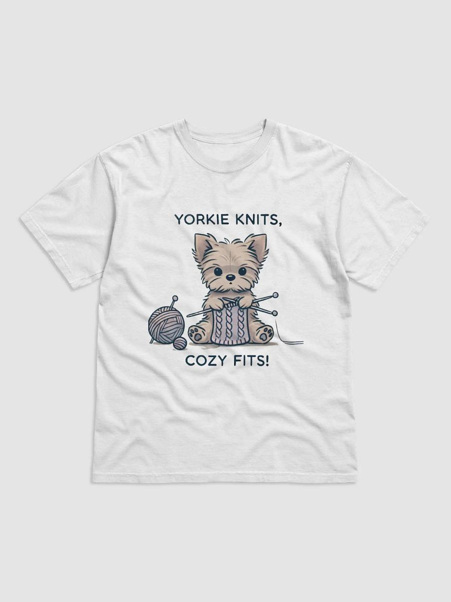 Yorkie Knits, Cozy Fits! product image (1)