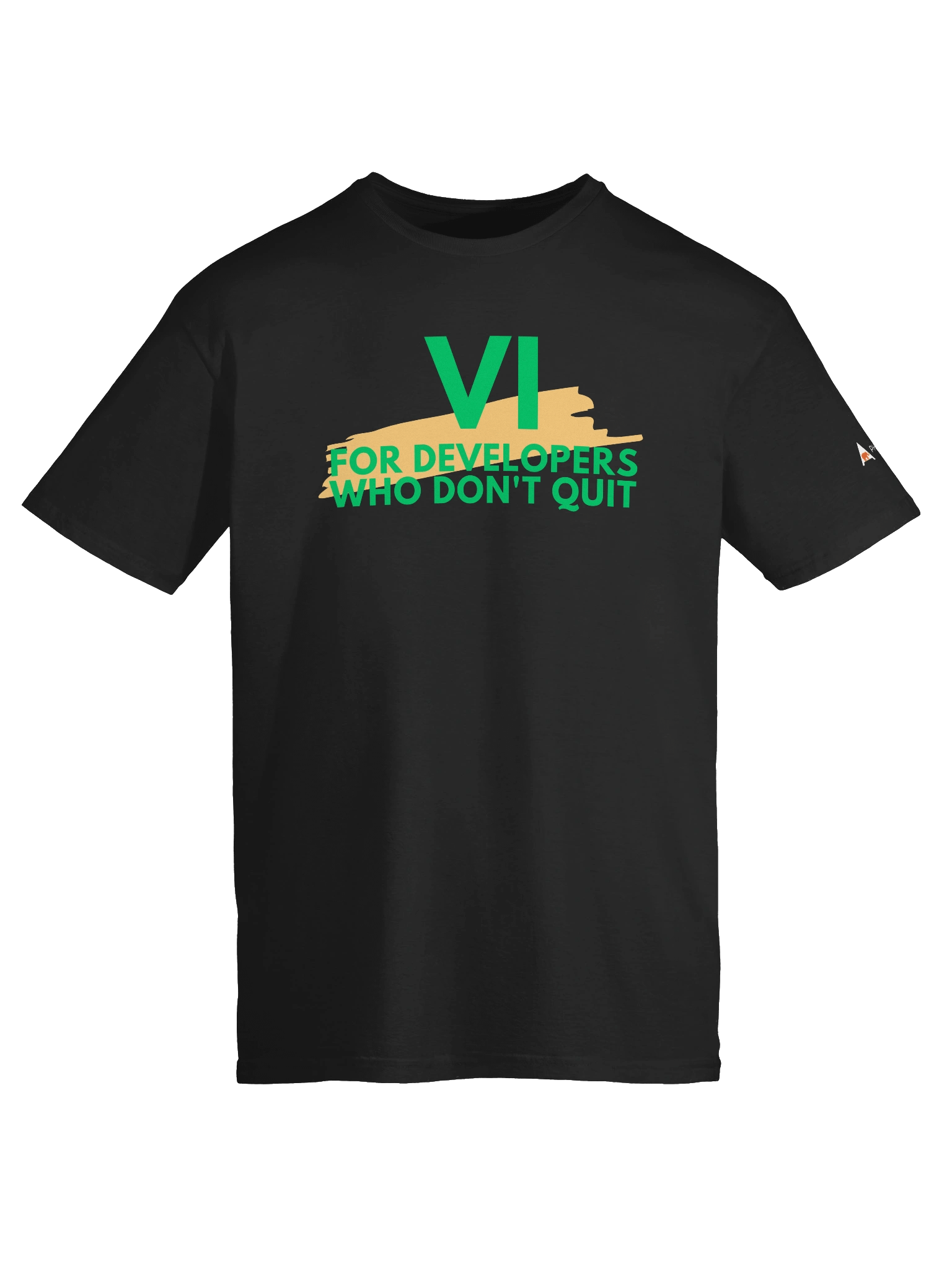 VI FOR DEVELOPERS WHO DON’T QUIT product image (1)