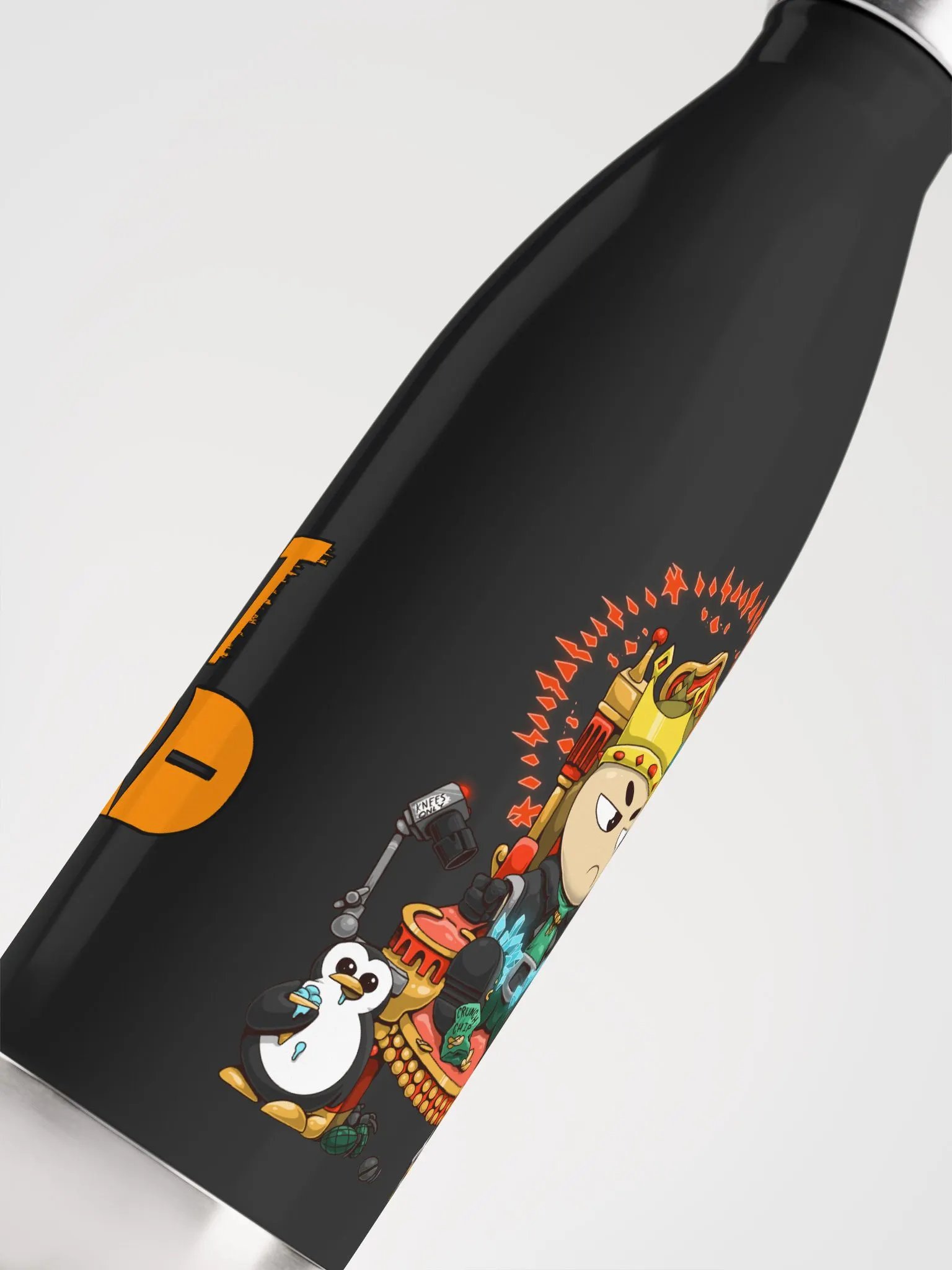 Loot Lord Water Bottle product image (8)