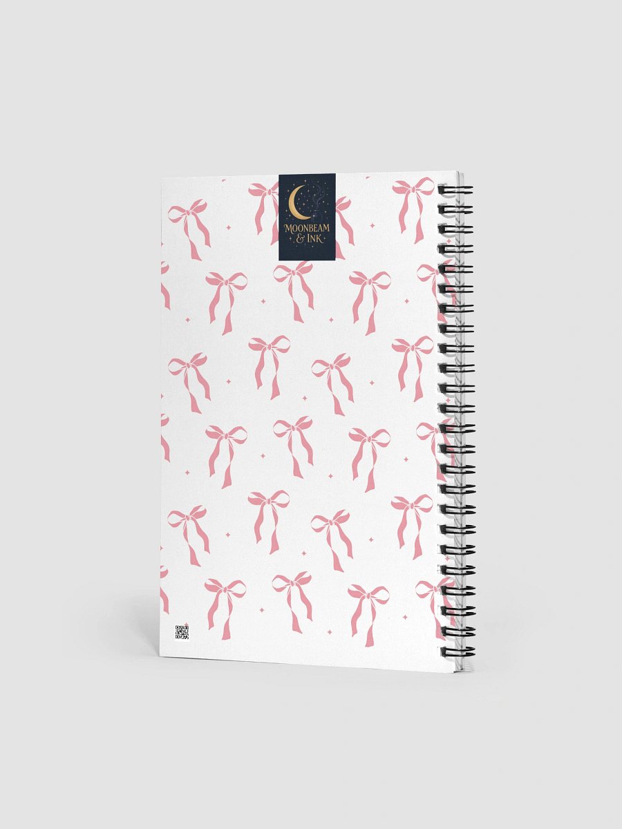 Losing Her Mind Spiral Notebook product image (2)