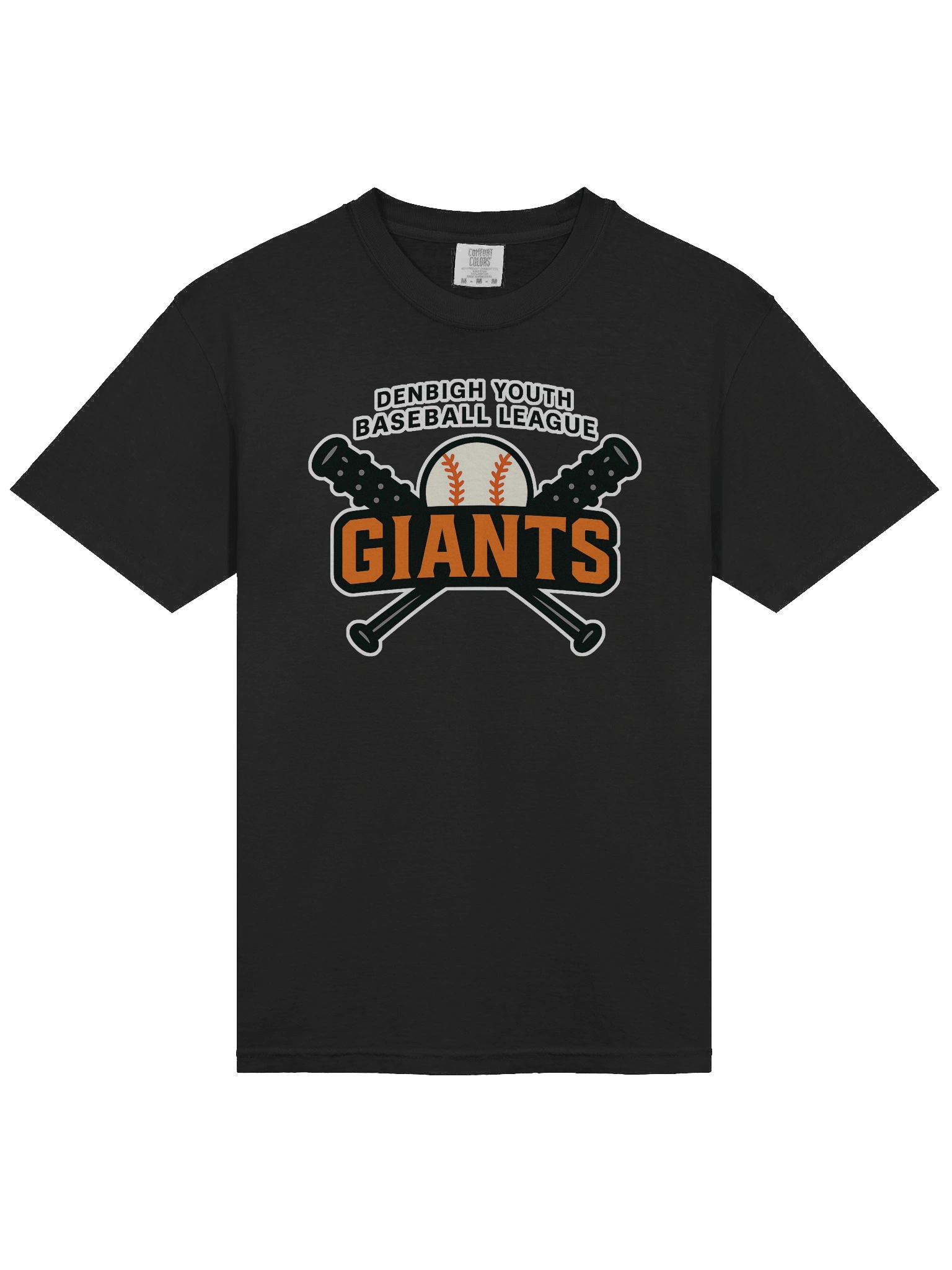 Giants - Heavyweight T-shirt product image (23)