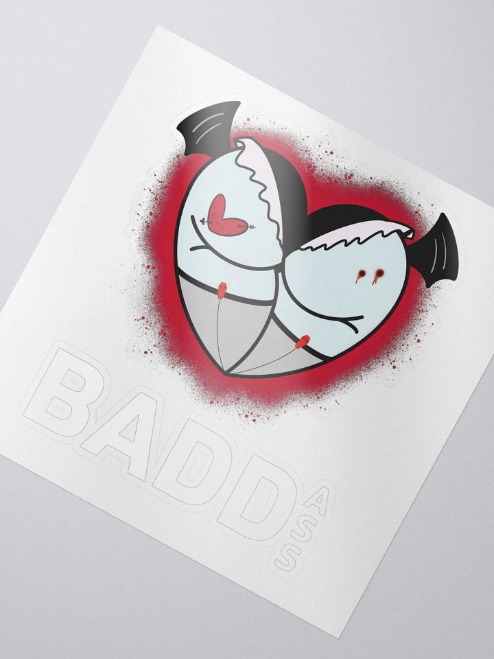 BOOTY STICKERS! product image (2)
