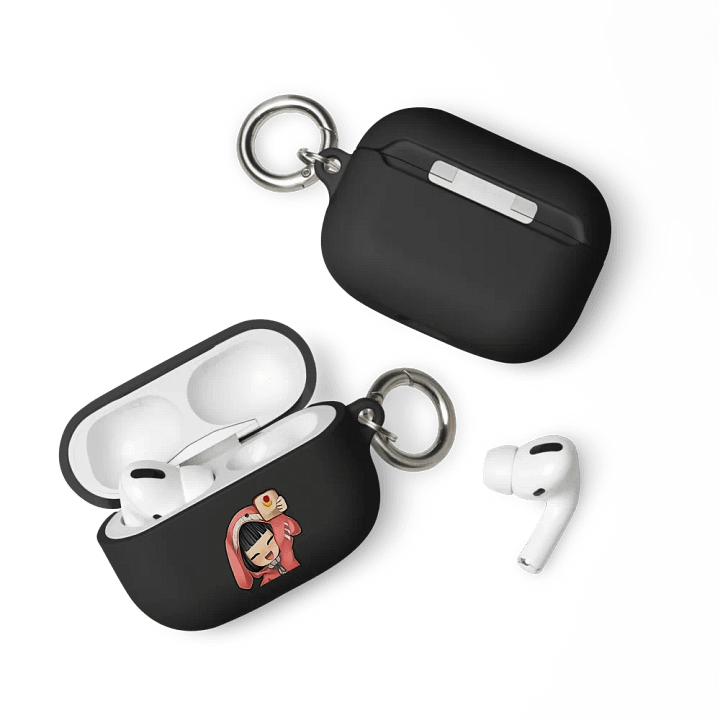 Bunny Feng Toast AirPods Case product image (29)