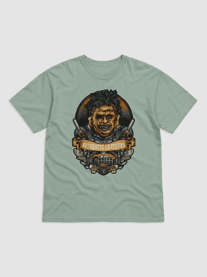 Texas Authentic Leathers: Leatherface Tribute Design product image (9)