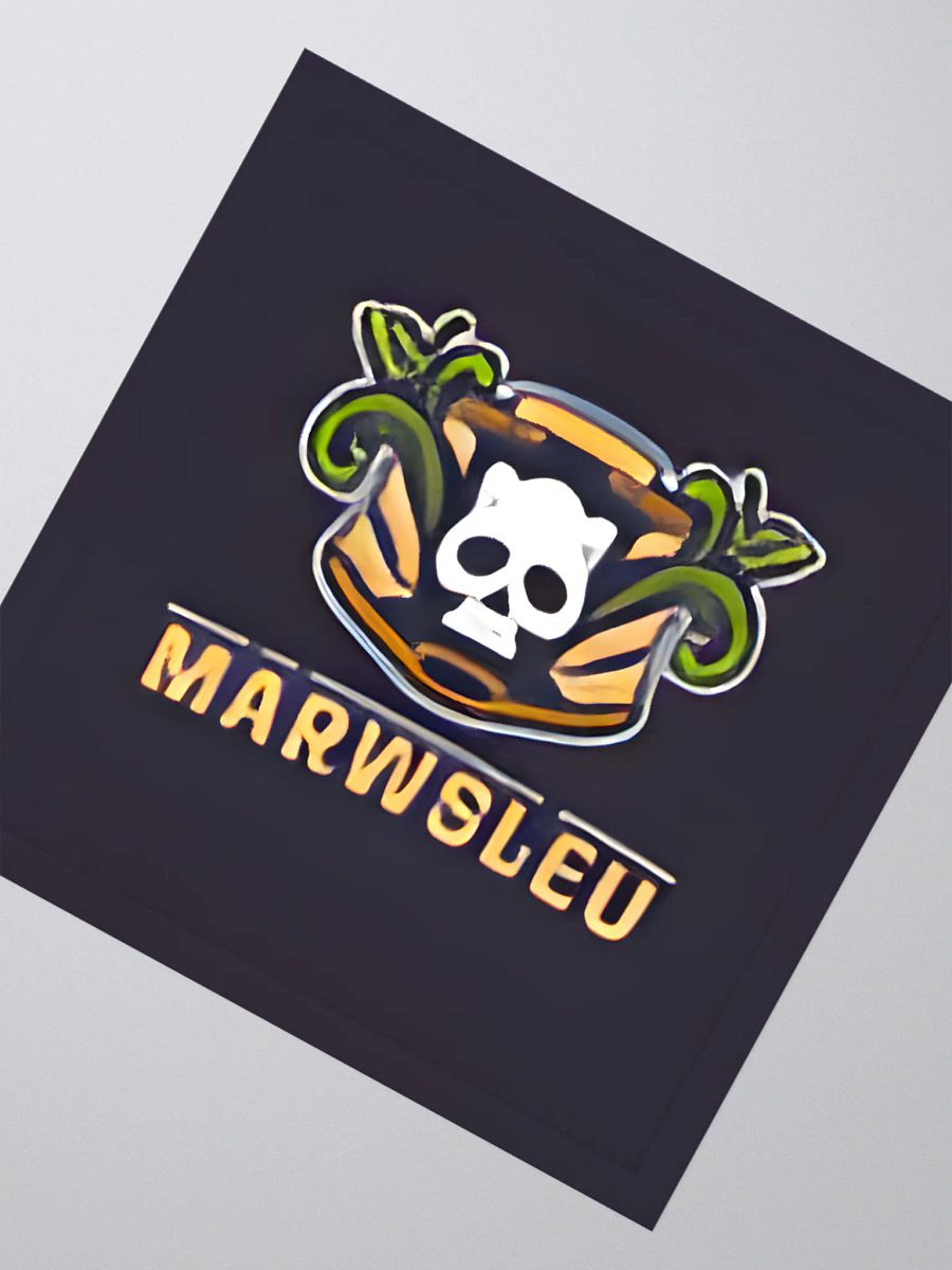 MarwsLeu Sticker product image (6)