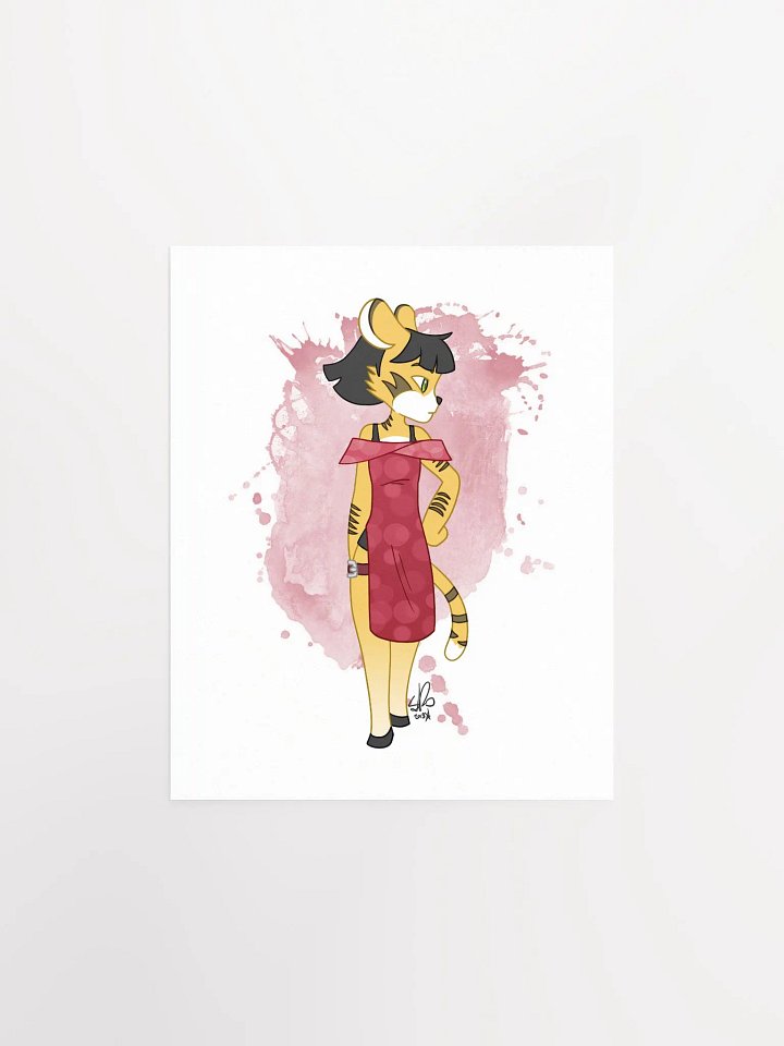 Pretty Kitty Red product image (1)
